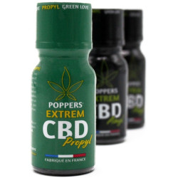 Green Love Extrem Cbd Boîte x18